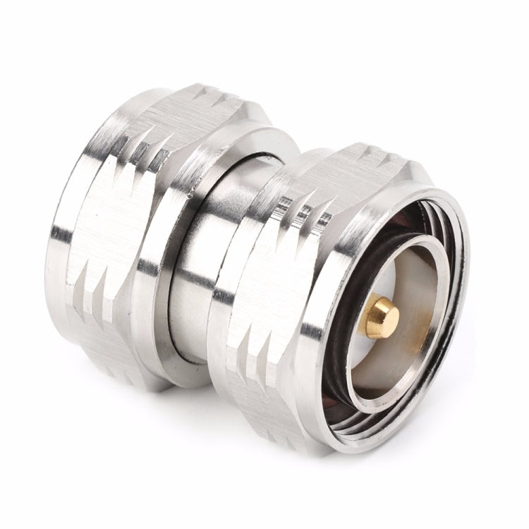 L29-JJ RF Coaxial Adapter 7/16 Din Male To 7/16 Din Male RF Connector L29-JJ RF Coaxial Adapter 7/16 Din Male To 7/16 Din Male RF Connector